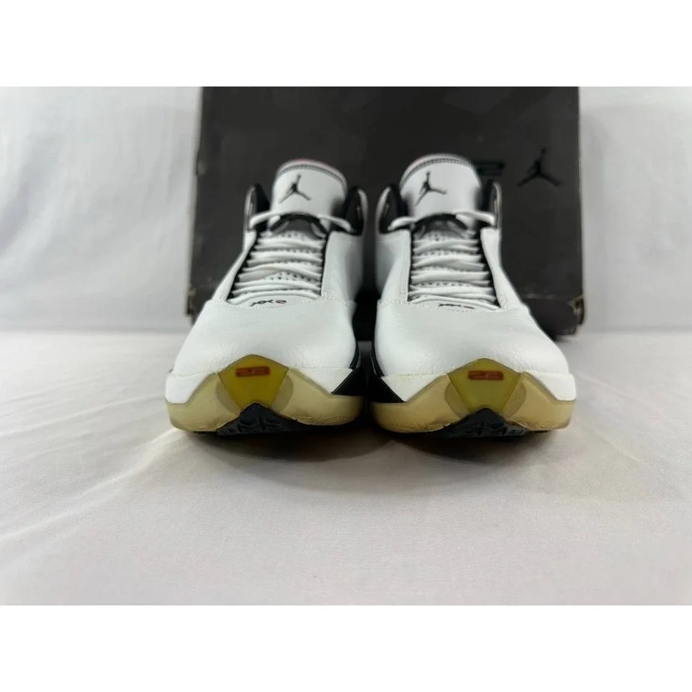 Nike Air Jordan 22 OG 'White Varsity Red' 2007 Men's 315299-161 Size 12